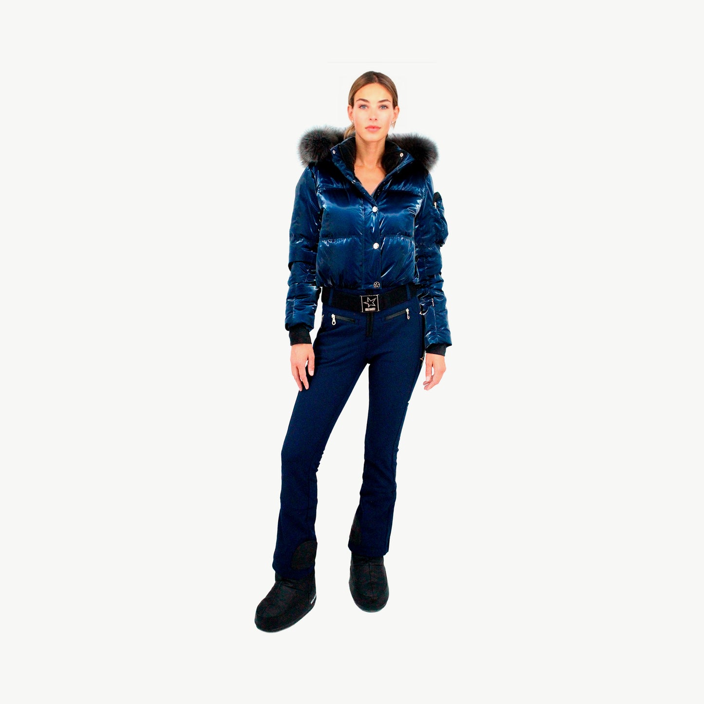 ESTELLE DOWN SKI OVERALL