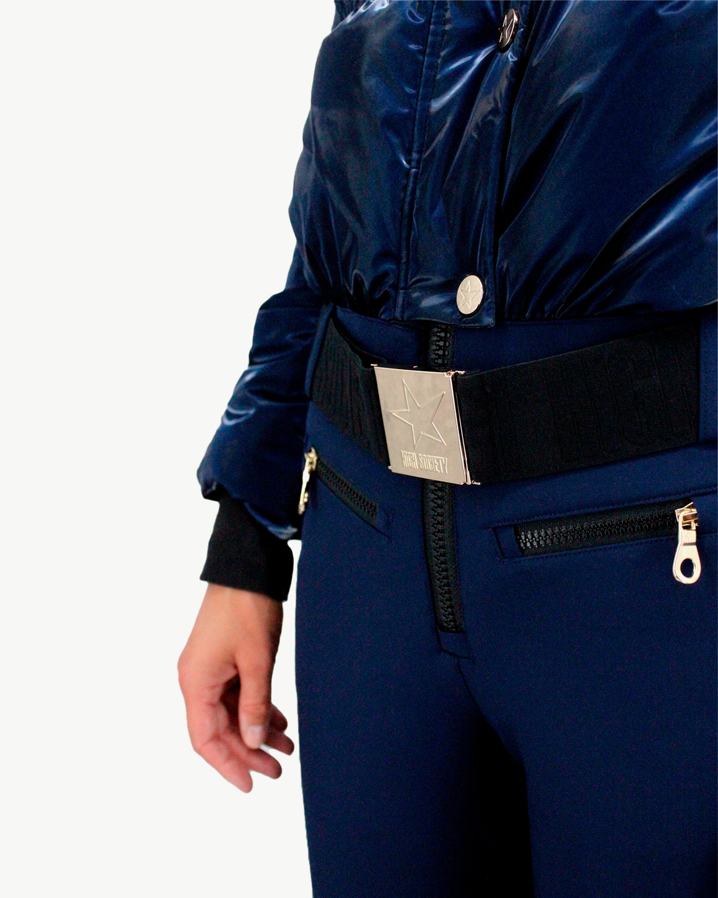 ESTELLE DOWN SKI OVERALL