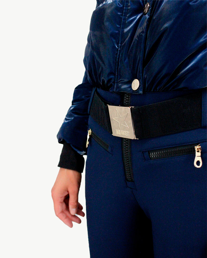 ESTELLE DOWN SKI OVERALL