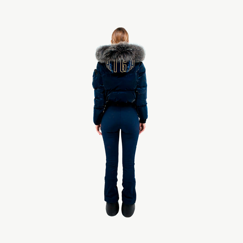 ESTELLE DOWN SKI OVERALL