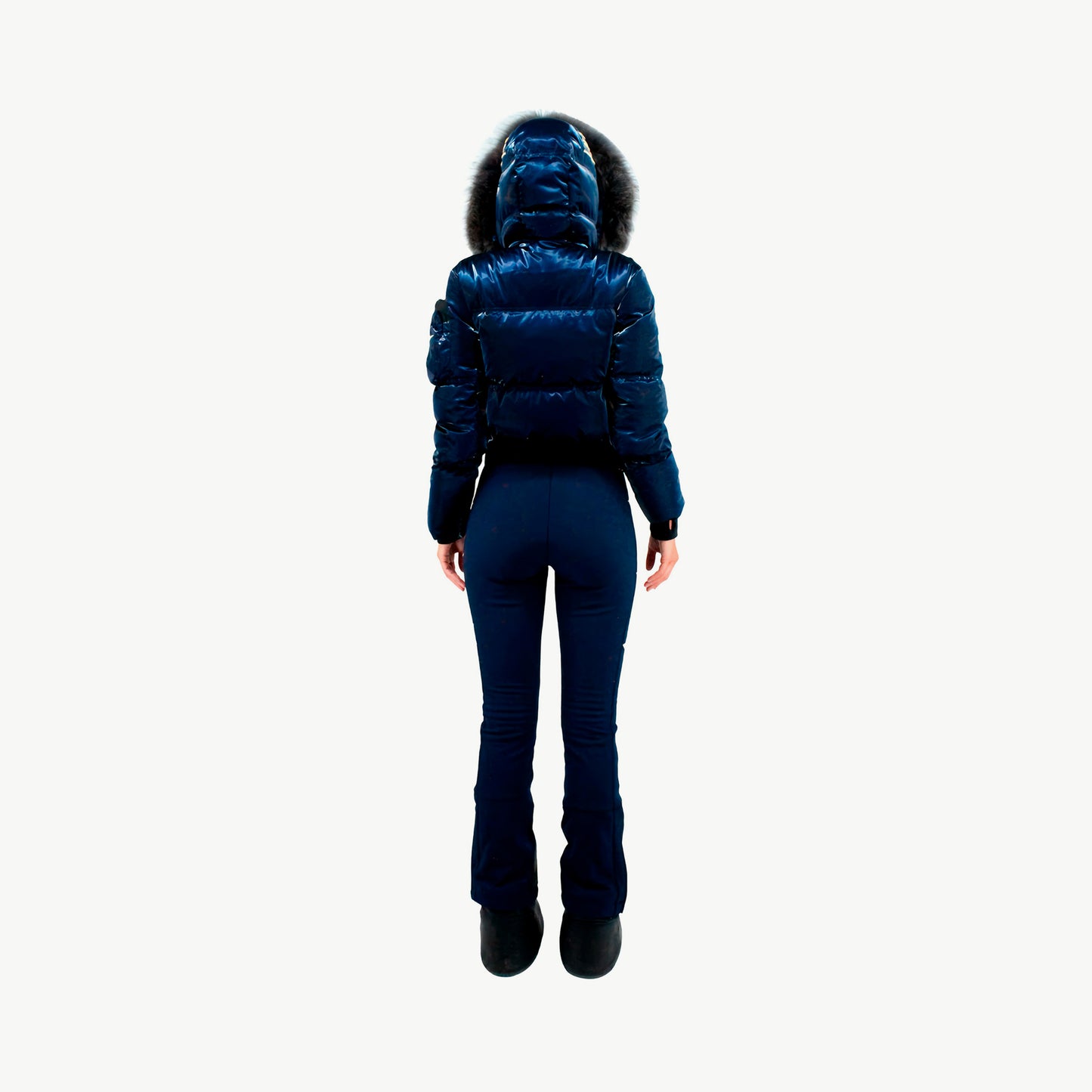 ESTELLE DOWN SKI OVERALL