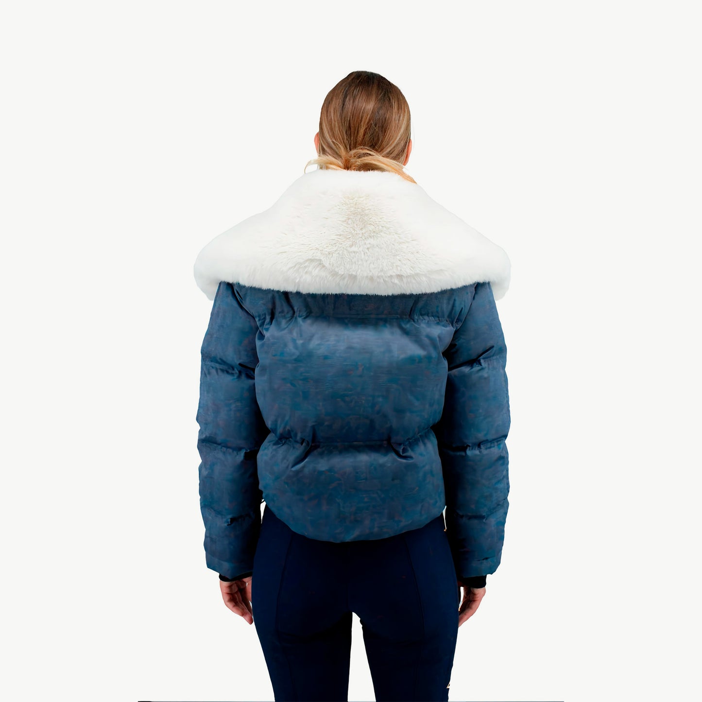 RAIDER JEANS DOWN SKI JACKET