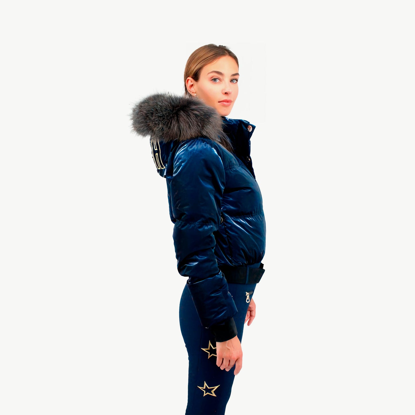 ESTELLE DOWN SKI OVERALL