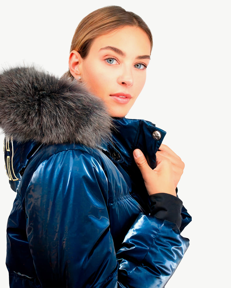 ESTELLE DOWN SKI OVERALL