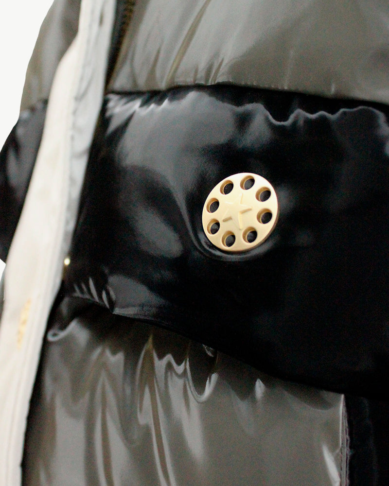 FALLON BLEND DOWN SKI JACKET