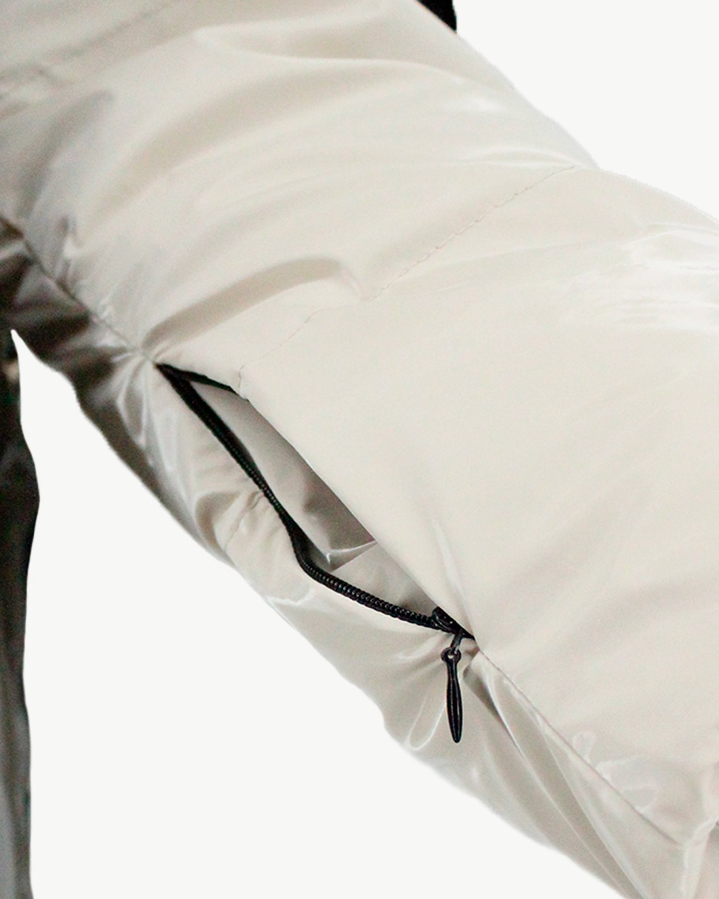 FALLON BLEND DOWN SKI JACKET