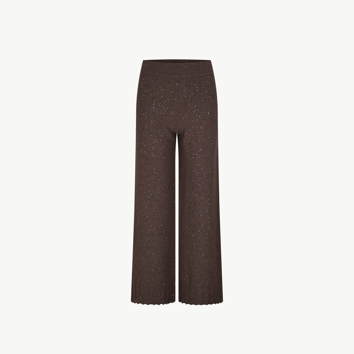 GIA KNIT CASHMERE PANTS