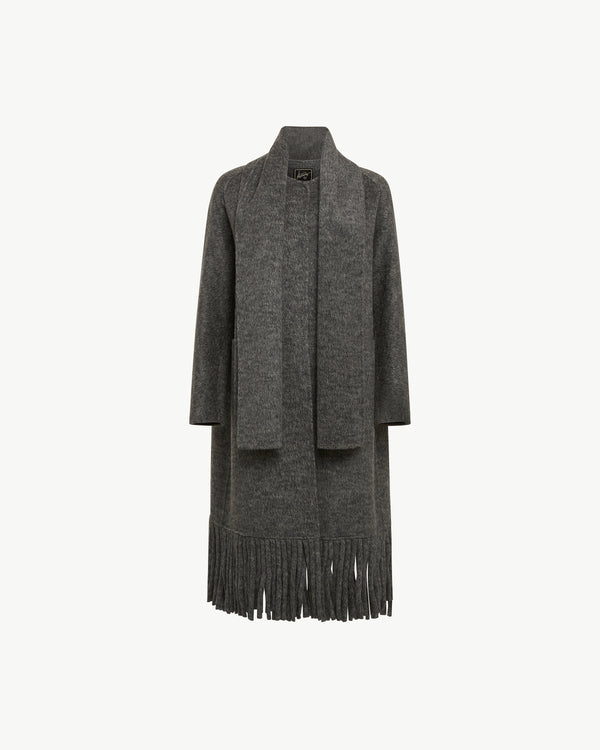 KALEA OVERSIZE WINTERCOAT