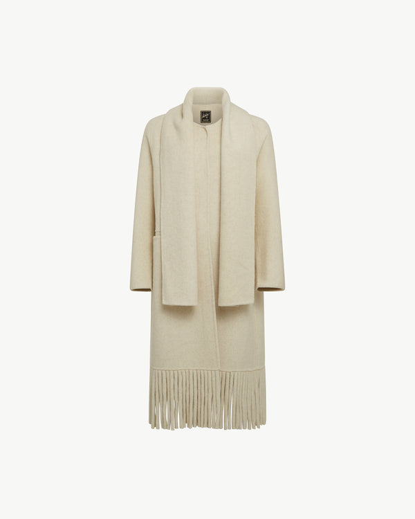 KALEA OVERSIZE WINTERCOAT