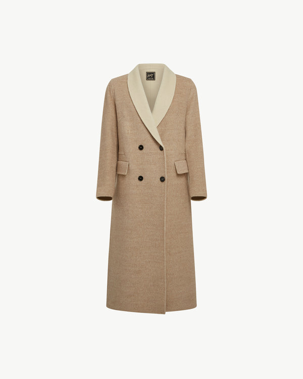 ADINA SLIM LINE COAT