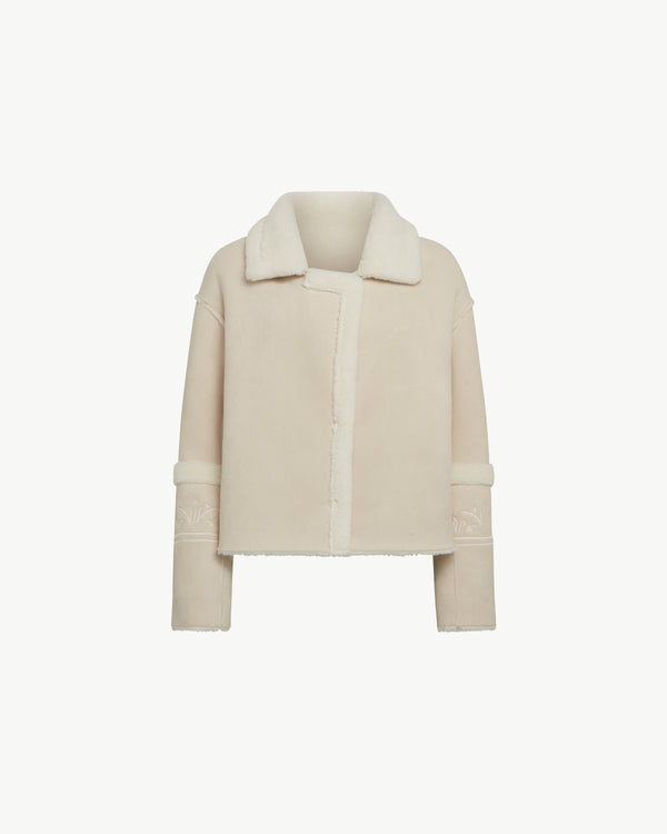 ALANI REVERSIBLE JACKET