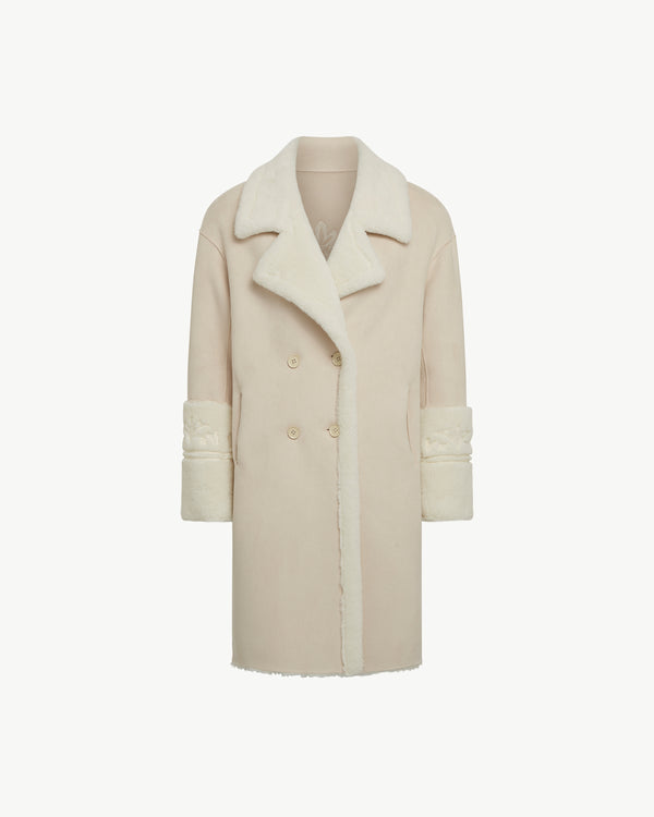 JOLA REVERSIBLE COAT