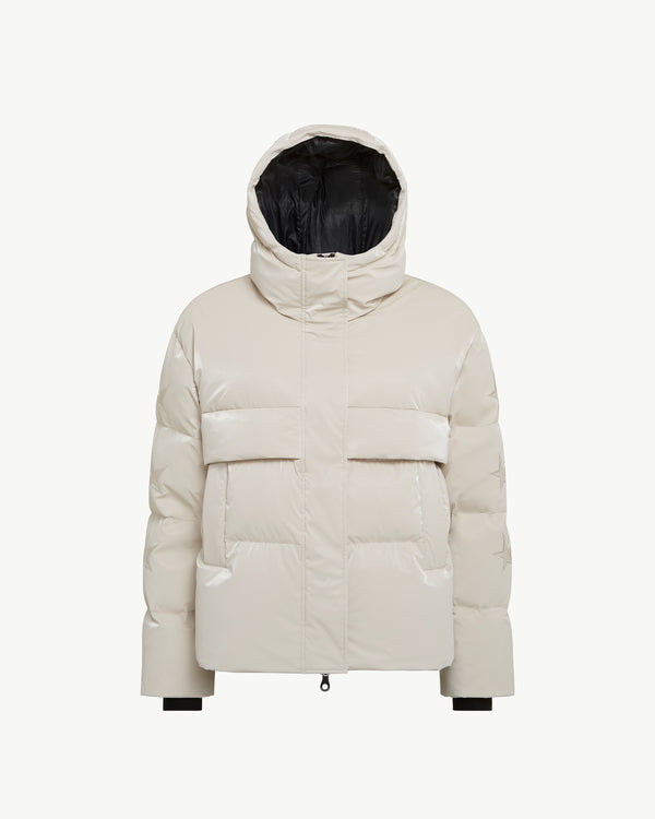 FALLON DOWN SKI JACKET