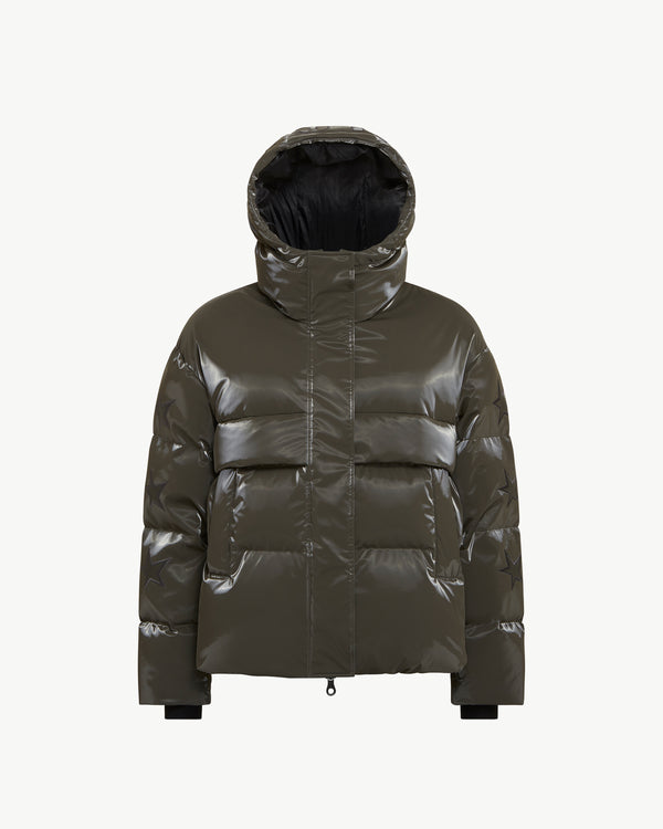 FALLON SKI DOWN JACKET