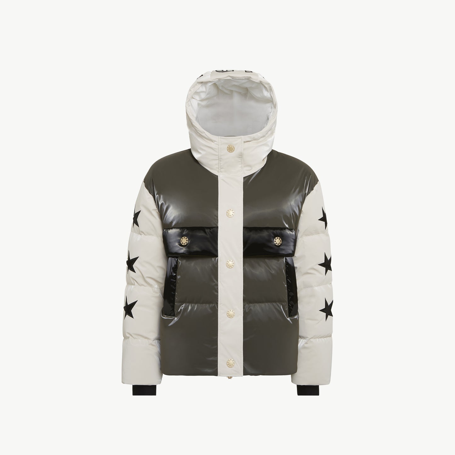 FALLON BLEND DOWN SKI JACKET