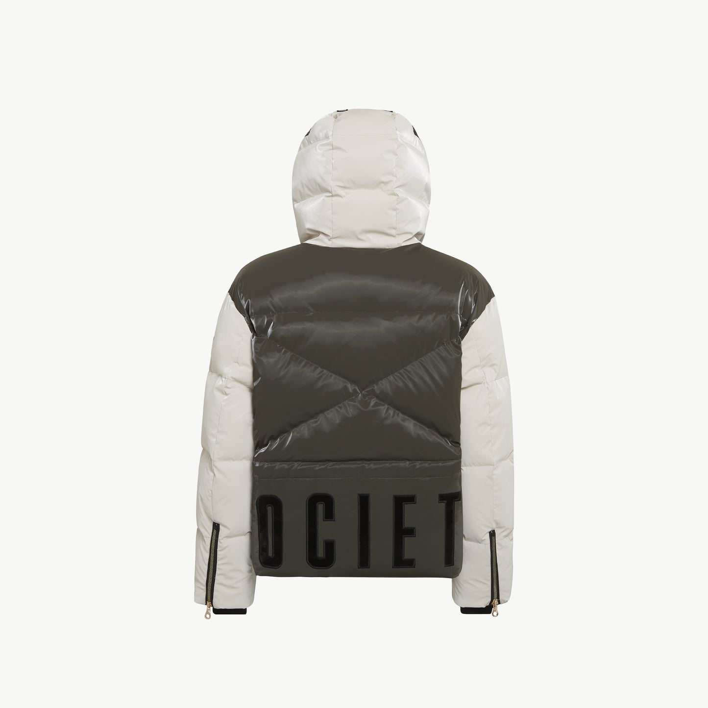 FALLON BLEND DOWN SKI JACKET