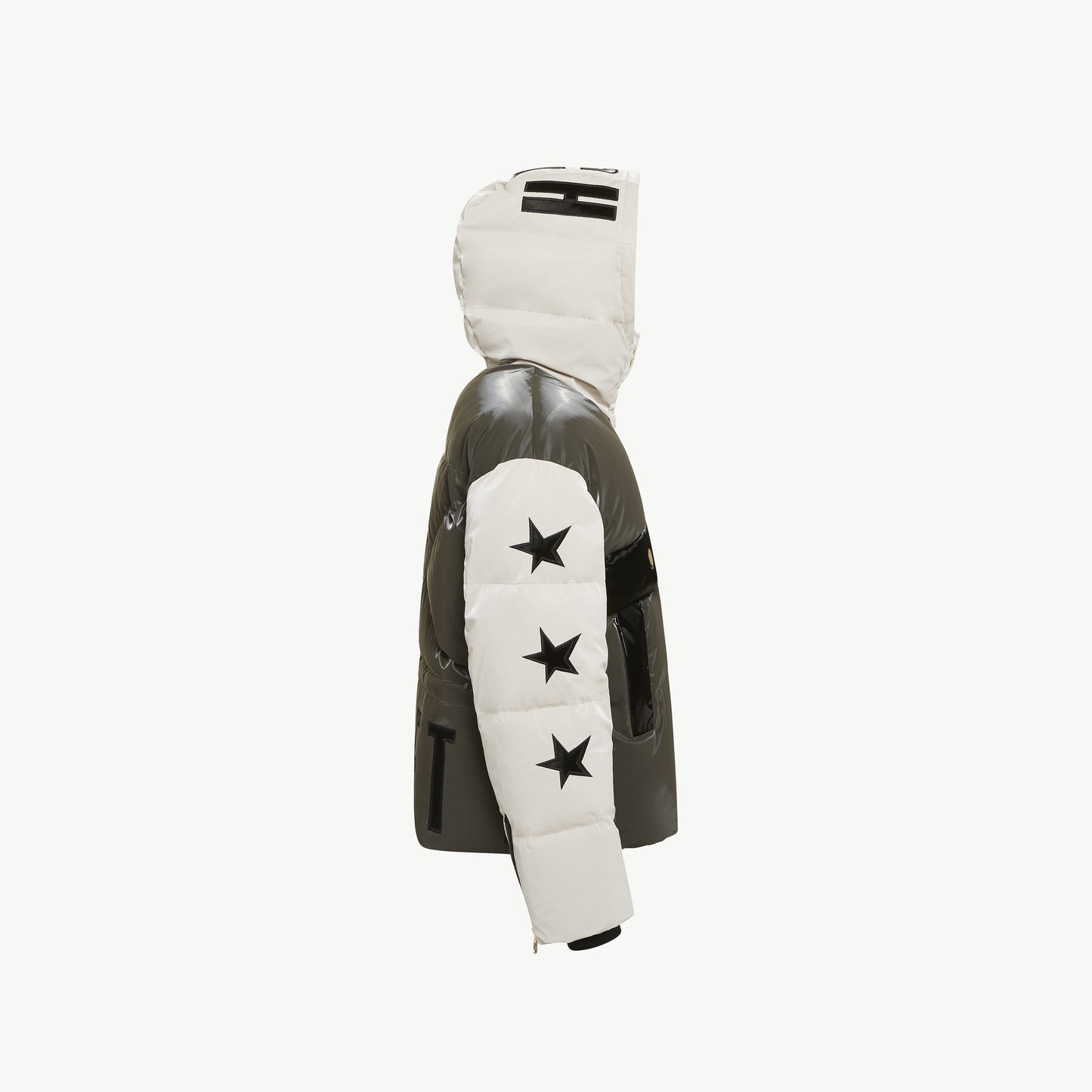 FALLON BLEND DOWN SKI JACKET