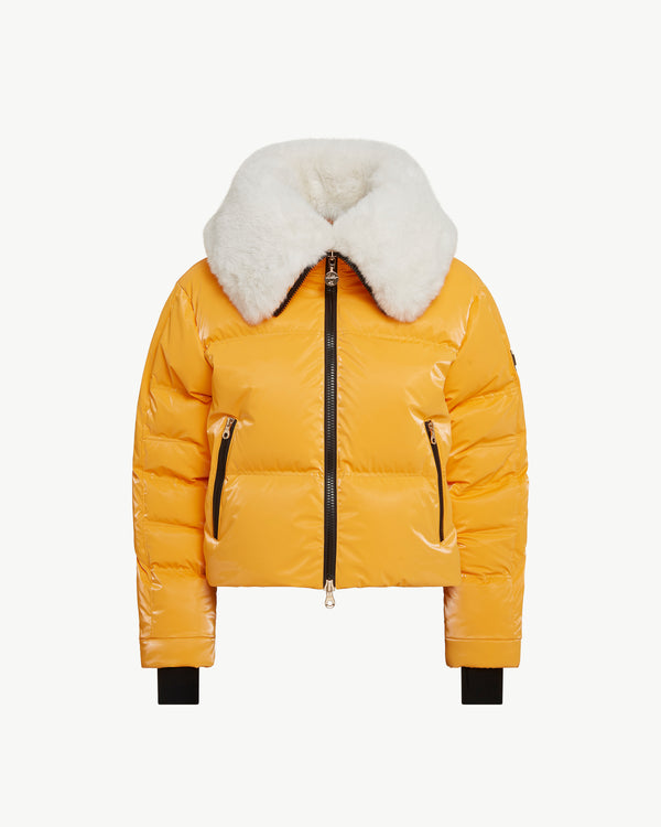 RAIDER DOWN SKI JACKET