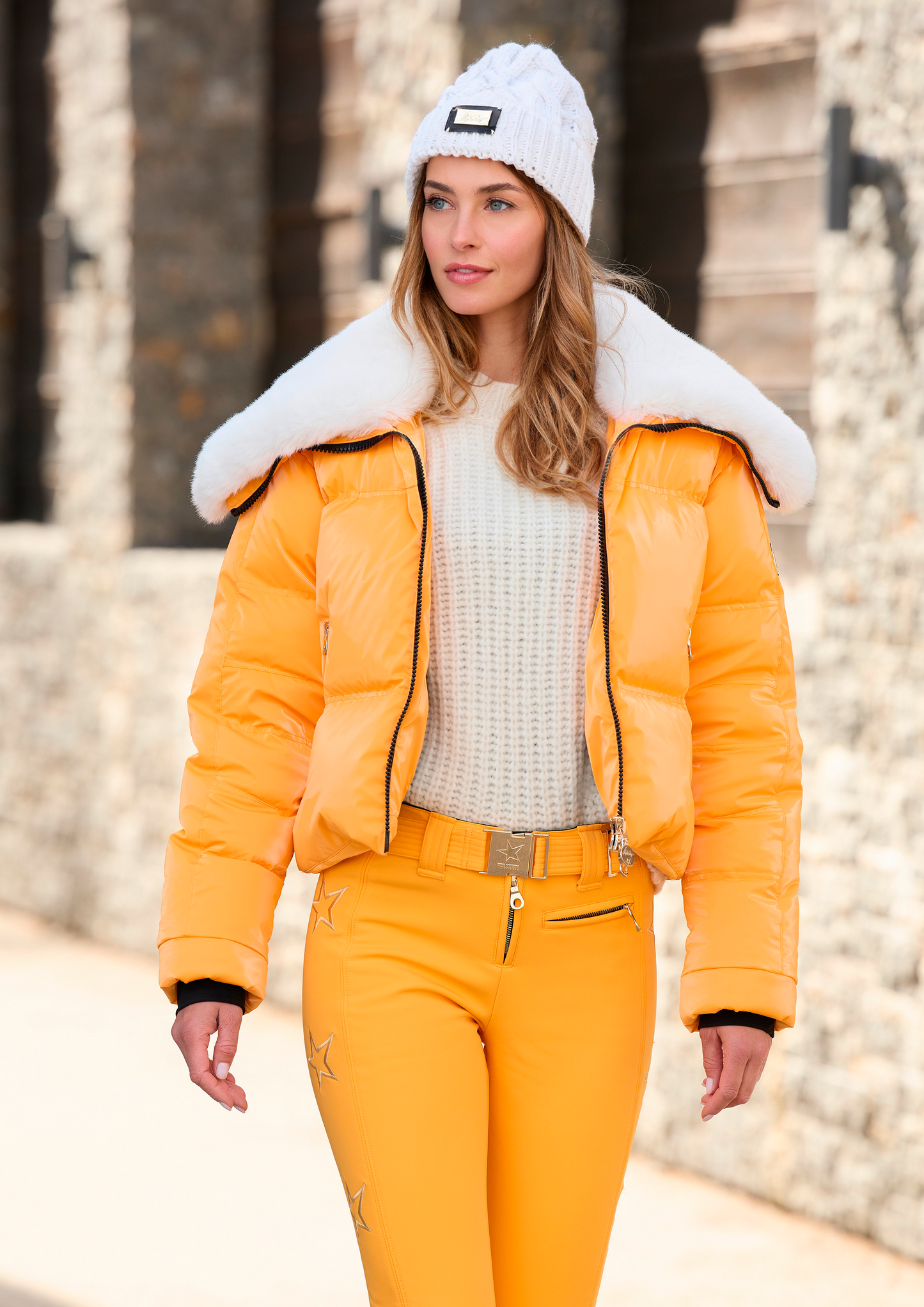 RAIDER DOWN SKI JACKET