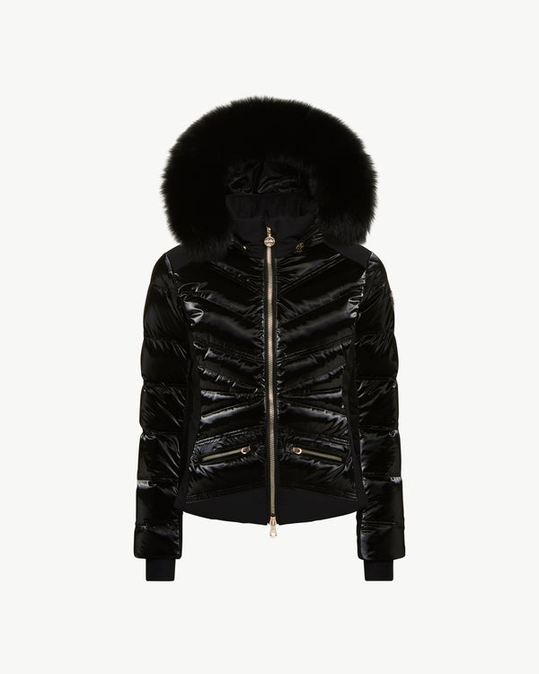 ALYSSA DOWN SKI JACKET