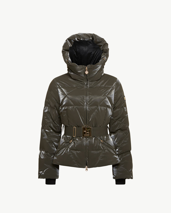 ROMA DOWN SKI JACKET