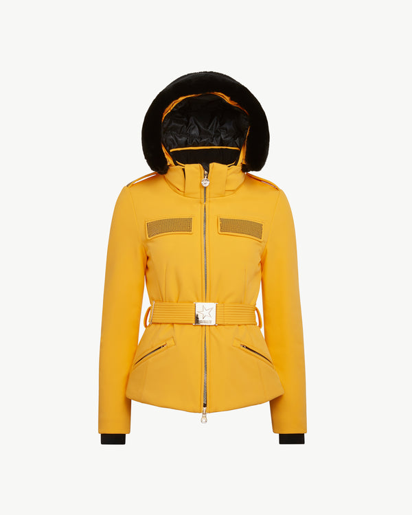 SCARLET 4-WAY STRETCH SKI JACKET