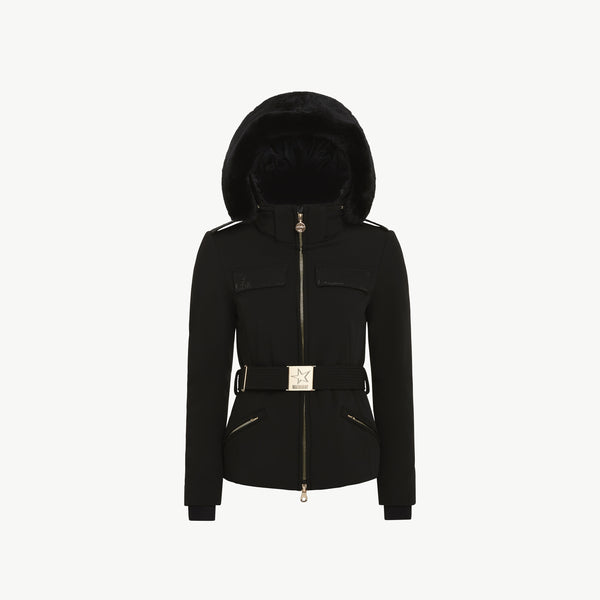 SCARLET 4-WAY STRETCH SKI JACKET