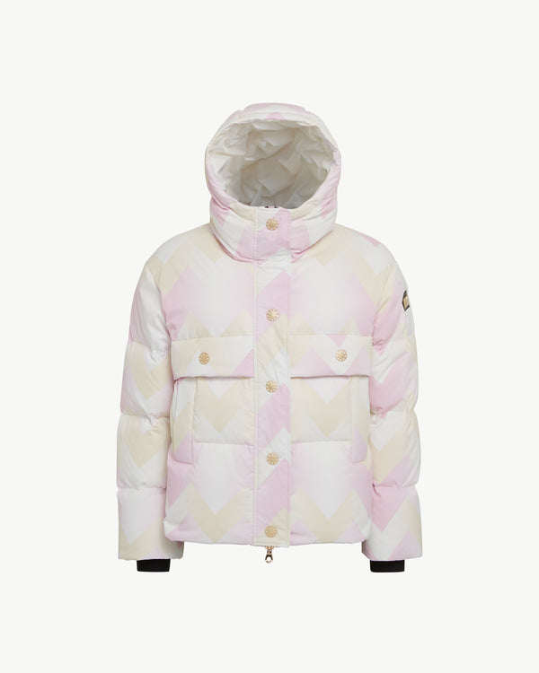 FALLON MOUNT GLORY DOWN SKI JACKET