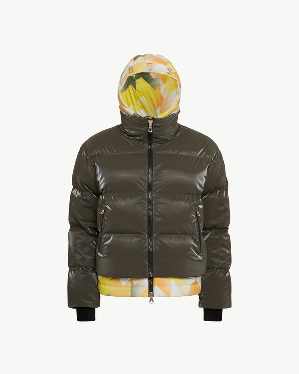 MADISON MOUNT GLORY DOWN SKI JACKET