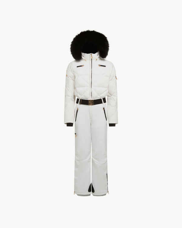 HARLEY PADDED SKI OVERALL