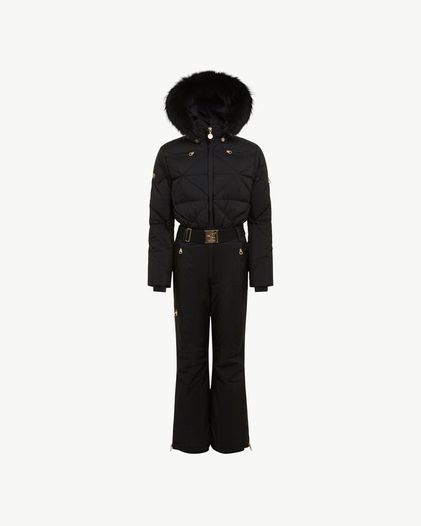 HARLEY PADDED SKI OVERALL