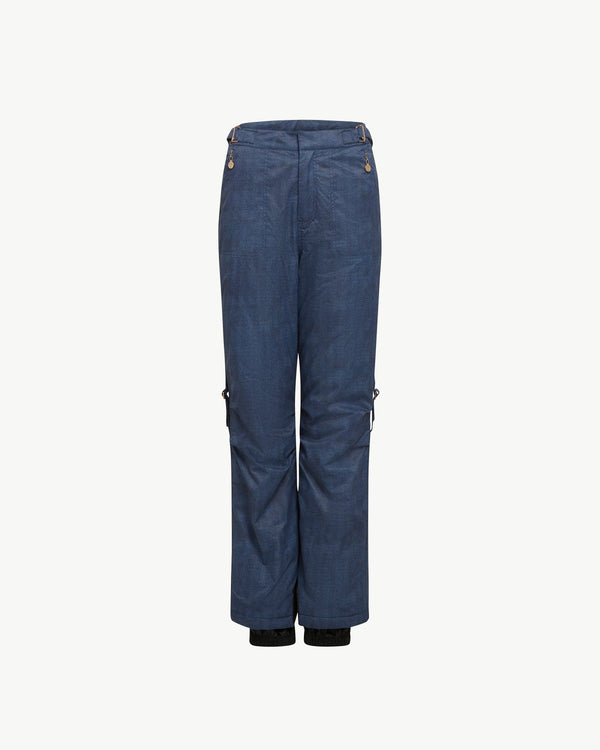 CARGO JEANS SKI PANT