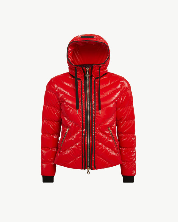 KEIRA DOWN HYBRID JACKET