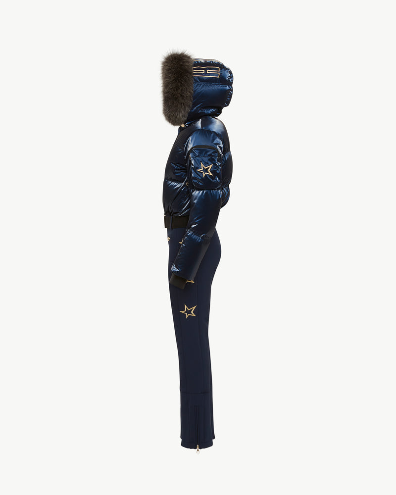 ESTELLE DOWN SKI OVERALL