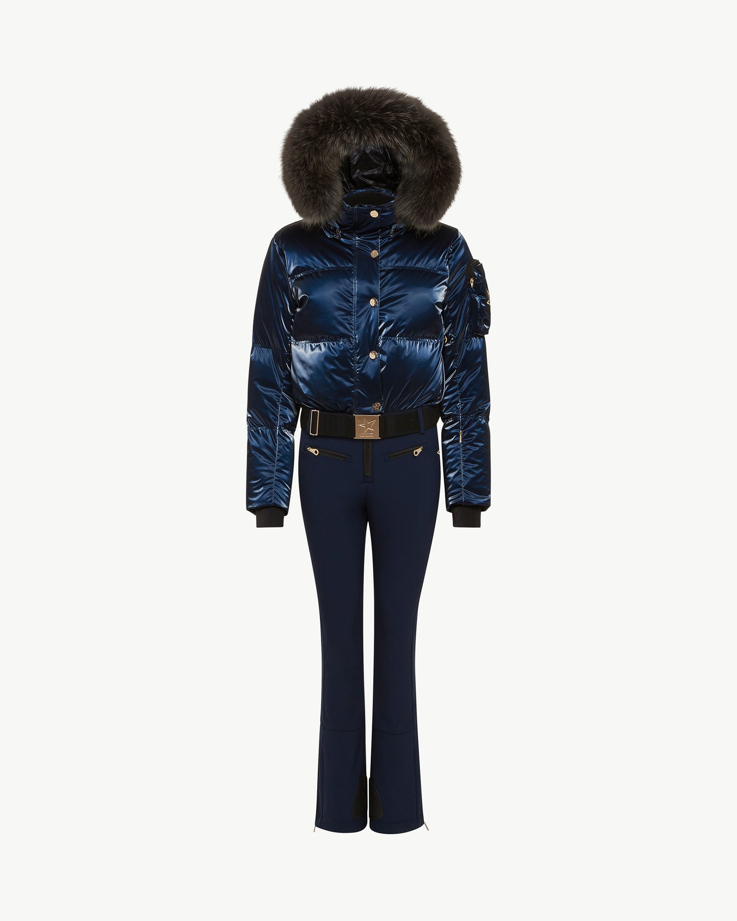 ESTELLE DOWN SKI OVERALL