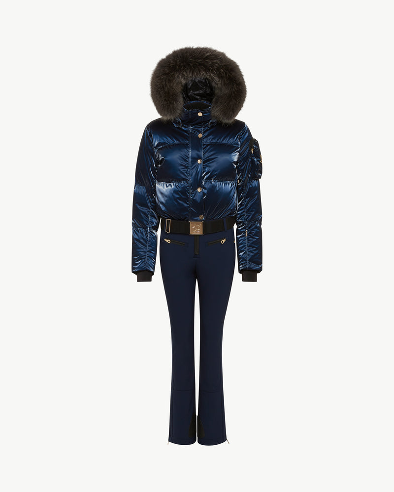 ESTELLE DOWN SKI OVERALL