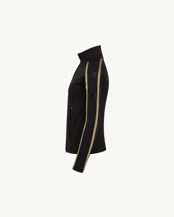LEONIE NEBULA JERSEY MIDLAYER