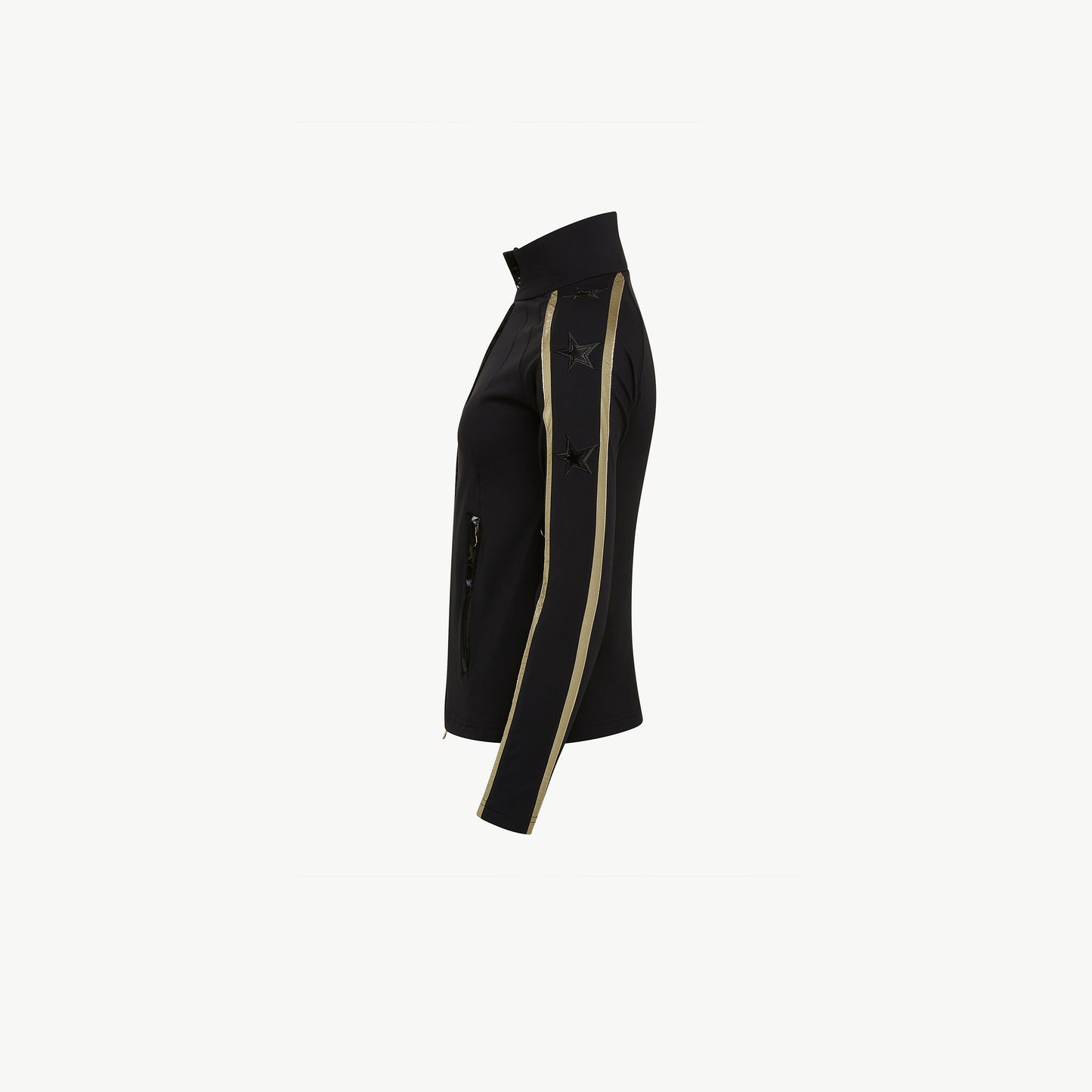 LEONIE NEBULA JERSEY MIDLAYER
