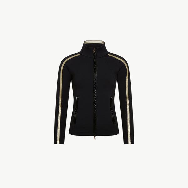 LEONIE NEBULA JERSEY MIDLAYER