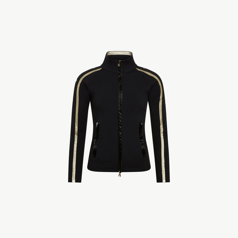 LEONIE NEBULA JERSEY MIDLAYER