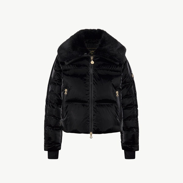 RAIDER NEBULA DOWN SKI JACKET