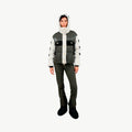 FALLON BLEND DOWN SKI JACKET