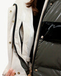 FALLON BLEND DOWN SKI JACKET