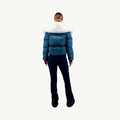 RAIDER JEANS DOWN SKI JACKET