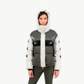 FALLON BLEND DOWN SKI JACKET