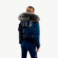 ESTELLE DOWN SKI OVERALL