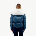 RAIDER JEANS DOWN SKI JACKET