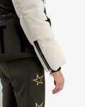 FALLON BLEND DOWN SKI JACKET