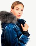 ESTELLE DOWN SKI OVERALL