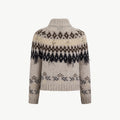 ALPINE GLAM WINTER PULLOVER